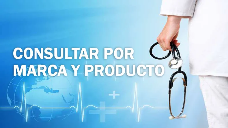 Consultar por marca y producto