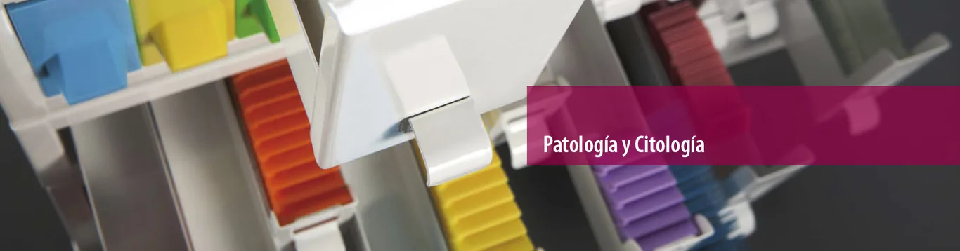 Patología y Citología